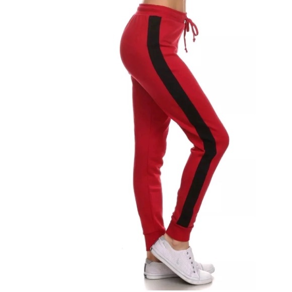 NWT JOGGER WOMEN'S PANTS WITH DRAW STRING - Picture 2 of 4